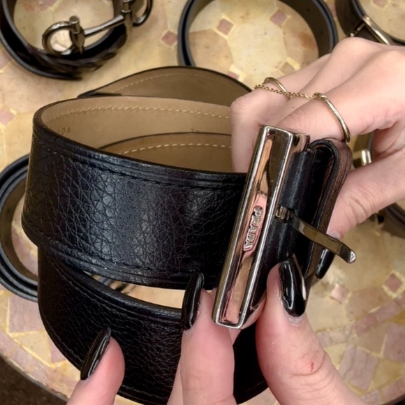Prada belt - Picture 1 of 2